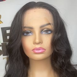 13x6 Frontal Wig 