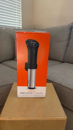 Sous Vide Precision Cooker