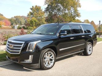 2016 Cadillac Escalade ESV