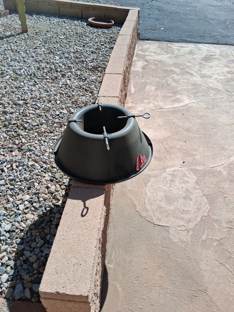 Heavy Duty Christmas Tree Stand