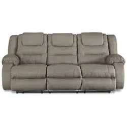McCade Reclining Sofa Limited-Time Discount Blitz