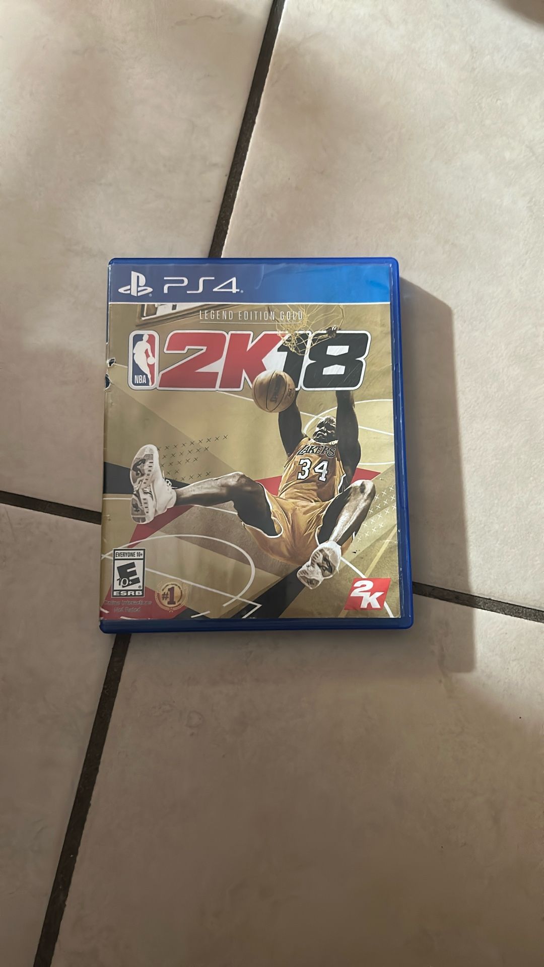 PS4 Game
