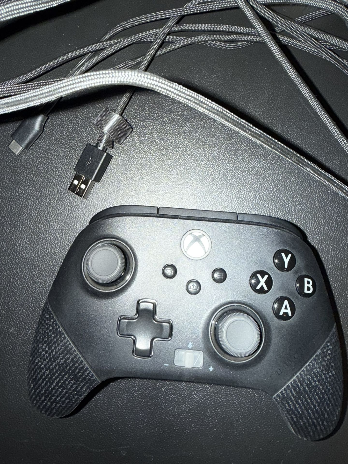 (Xbox Series S/X) Fusion Pro Gaming Controller Wired