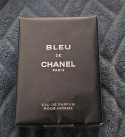 Chanel men cologne