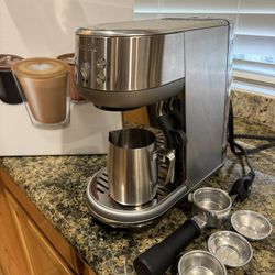  Breville Bambino Espresso Machine