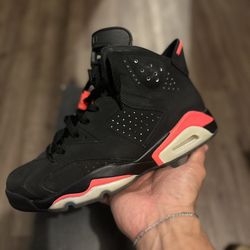 Jordan 6 - Infrared 