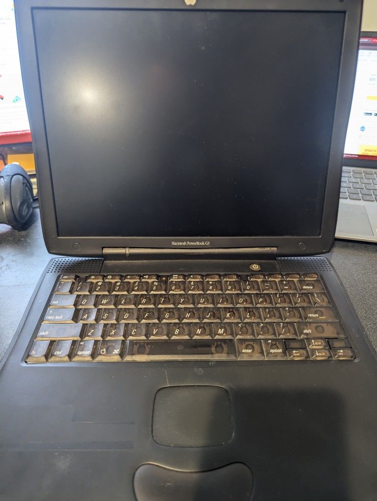 Vintage Apple PowerBook G3