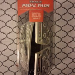 Pilot Track Pedal Pads Universal Pm-211sz