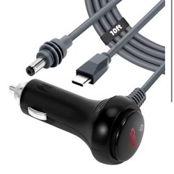 Brand: GKP9 Starlink Mini Cable, 3 in 1 Starlink Mini Car Charger Dc Power Cable, 12v-24v Adapter with Digital Display, 18awg Waterproof Car Power Sup