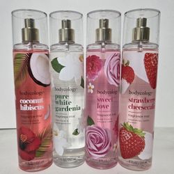 Bodycology Body Mist 