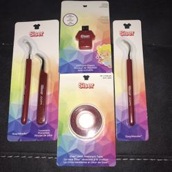 Siser Vinyl Accessory & Tool 4 Pc Bundle