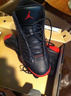 Jordan 13 bred