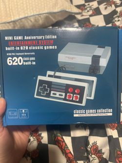 Mini Game System 