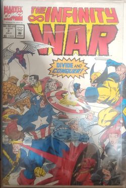 Original Comic Book