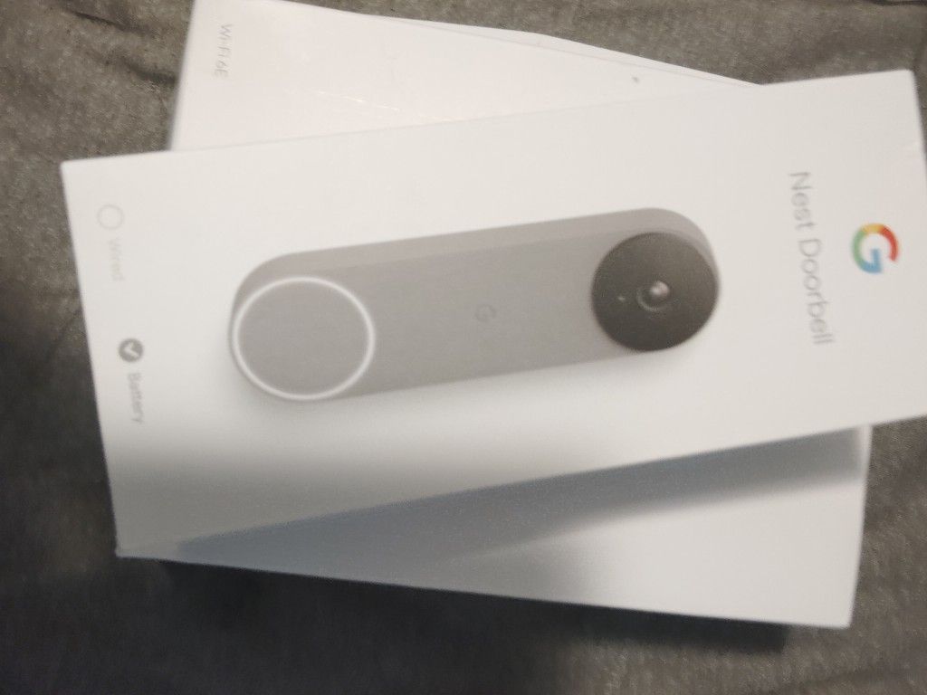 Google Nest Wifi Pro