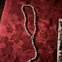 Pearl Necklace