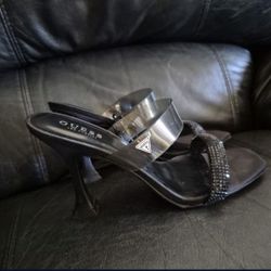Guess Heels For Women Size 9,5 