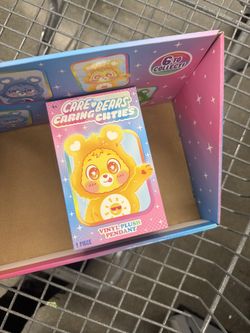 Care Bears Caring Cuties 6" Plush Dangler,