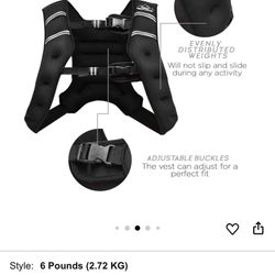 Weight Vest