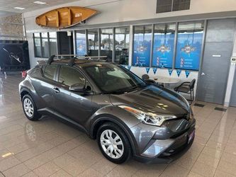 2019 Toyota C-Hr
