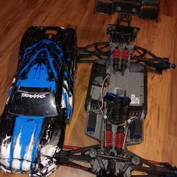 Traxxas Erevo V1 Roller