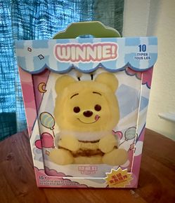 WINNIE! BLIND BOX !