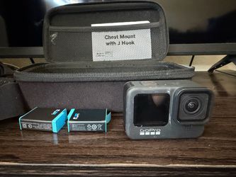 Go Pro 9