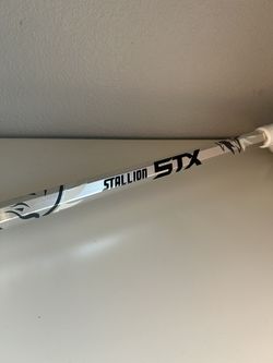 Lacrosse Stick Mid Short Stick Attack LAX