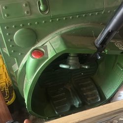 2 Seater Tank