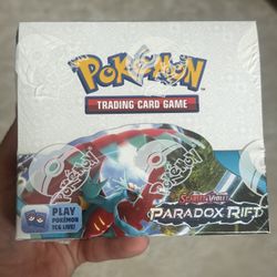 Paradox Rift Booster Box 