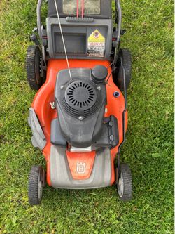 Husqvarna Self Propelled Lawnmower