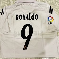 Ronaldo #9 Real Madrid t-shirt 