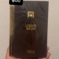 French Avenue Liquid Brun