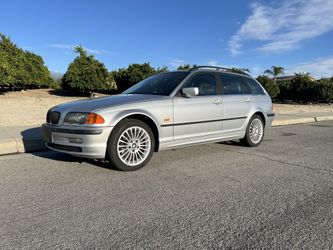 2001 BMW 325i