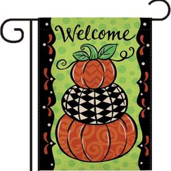 Brand New Double Sided Decorative Garden Flag
