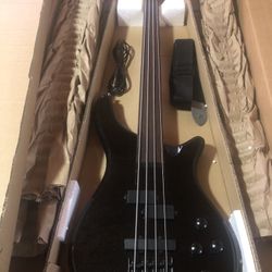 Electric Bass (Fretless)