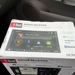 Car Bluetooth Stereo 