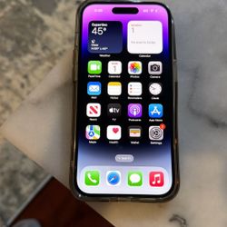 iPhone 14 Pro Unlocked 