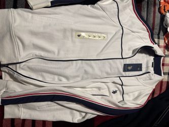 Chamarra D Ehimbre Brand Polo Size Médium $20