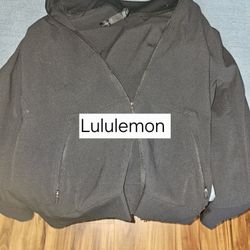 Womens Lululemon Jacket Like New