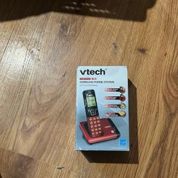 Vtech Cordless Phone 
