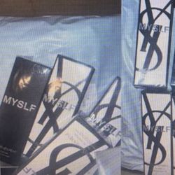 Six Colognes Big Resell Bundle 