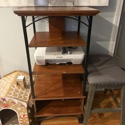 5 Tier Shelf Unit 