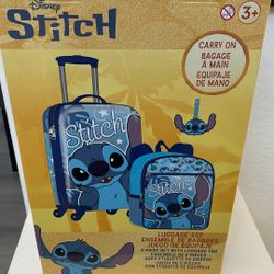 Luggage Set . Stick