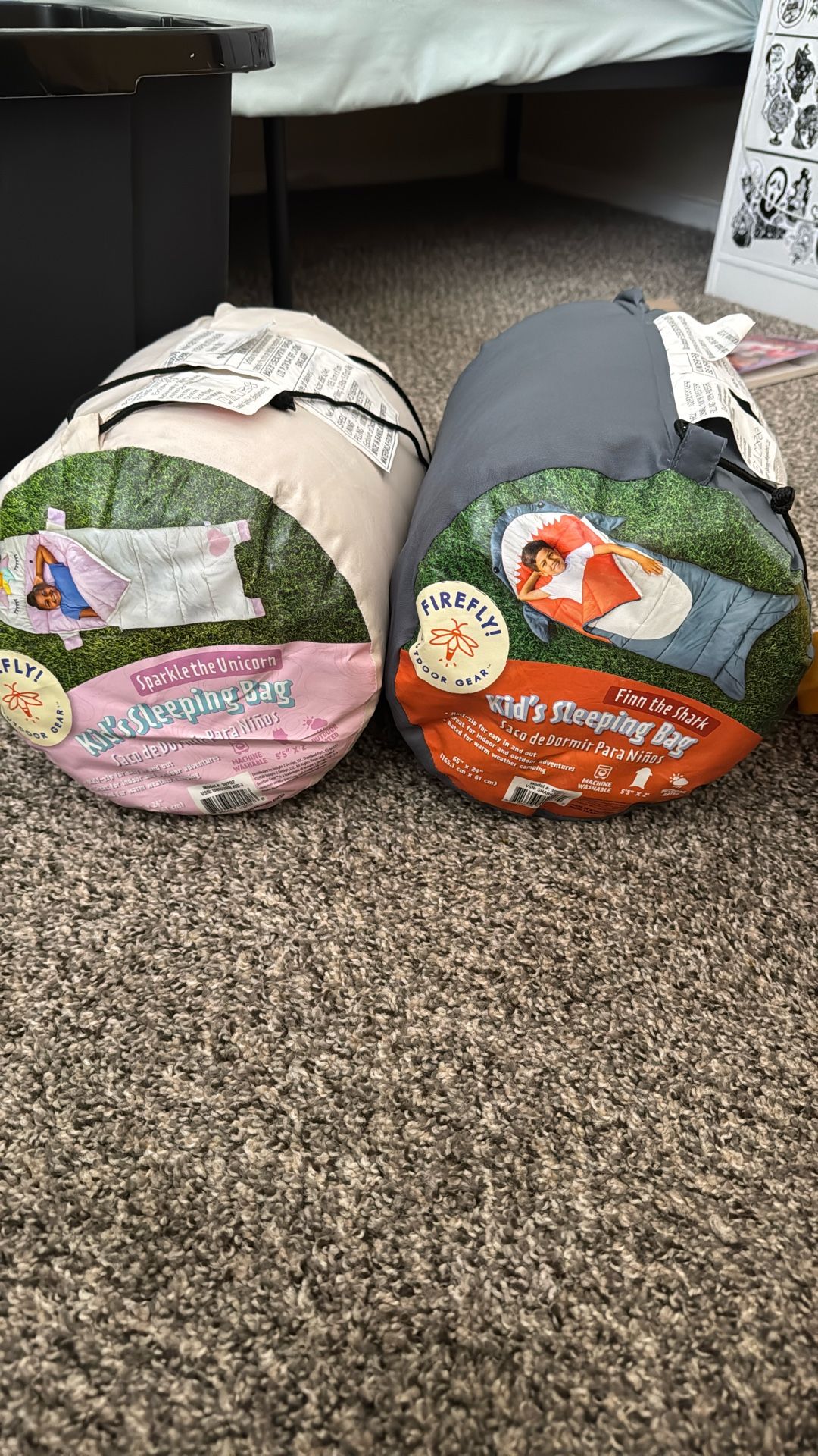 Kid Sleeping Bags