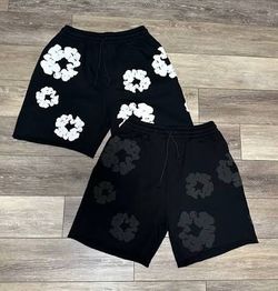 Denim Tear Shorts