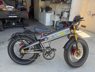 Annioki A9 electric bike
