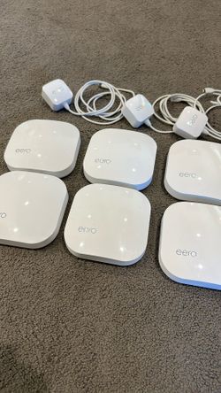 EERO 2.4 / 5ghz WIFI Gen2 models -EACH