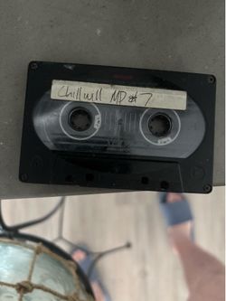 90’s hope hop DJ mix tape