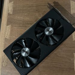 AMD Radeon RX 470 4gb (DVI only)